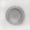 Stainless steel floor drain, bathroom filter screen, sewer, kitchen sink, trough filter screen, hair clogging prevention, bathroom floor drain cover Specification image